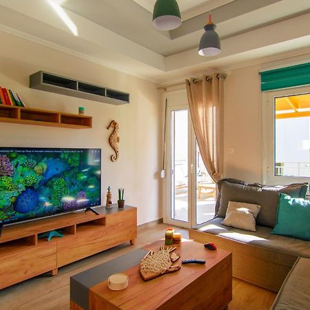 Willa Bitsakis Family II - Paleochora Luxury House Zewnętrze zdjęcie