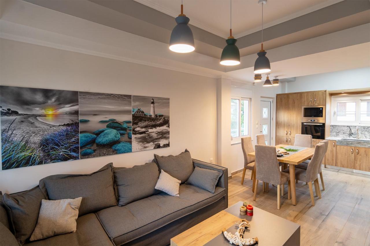 Willa Bitsakis Family II - Paleochora Luxury House Zewnętrze zdjęcie