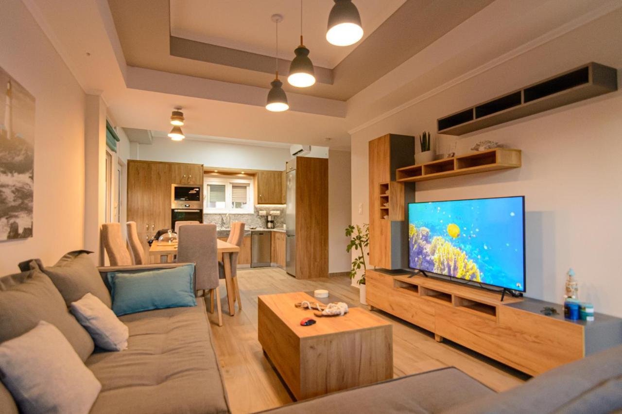 Willa Bitsakis Family II - Paleochora Luxury House Zewnętrze zdjęcie