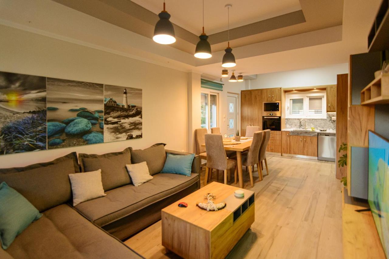 Willa Bitsakis Family II - Paleochora Luxury House Zewnętrze zdjęcie